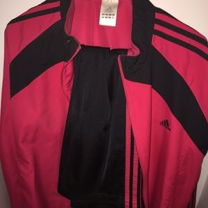 Pre-owned Adidas tracksuit xl